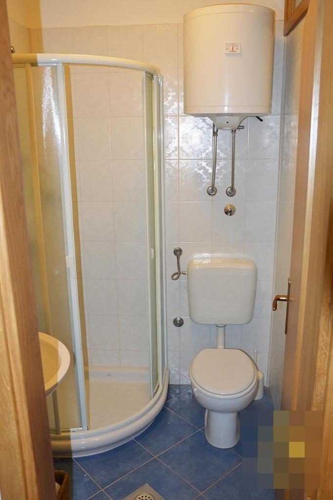 Studio Apartment In Preko With Sea View, Terrace, Air Conditioning, Wi-Fi Exterior foto